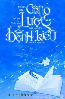 Bìa truyện Trùng Sinh Cua Đổ Phản Diện Bệnh Kiều