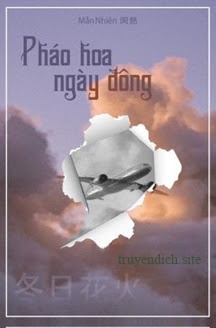 Bìa truyện Pháo Hoa Ngày Đông - Mẫn Nhiên