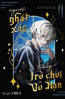 Bìa truyện Người Nhặt Xác Trong Game Vô Hạn