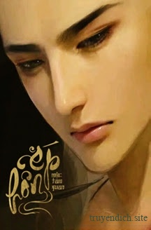 Bìa truyện Ép Hôn - Mộc Tam Quan