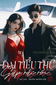 Bìa truyện Đại Tiểu Thư Gặp Rắc Rối - Đại Tiểu Tỷ Hữu Ma Phiền