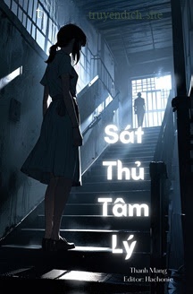 Bìa truyện Sát Thủ Tâm Lý - Thanh Mang