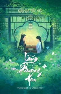 Bìa truyện Lãm Phương Hoa - Kiều Gia Tiểu Kiều