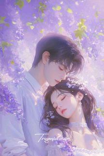 Bìa truyện Trói Em Bằng Cả Đời Anh