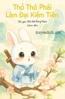 Bìa truyện Thỏ Thỏ Phải Làm Đại Kiếm Tiên