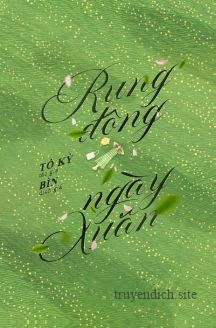 Bìa truyện Rung Động Ngày Xuân - Tô Kỳ