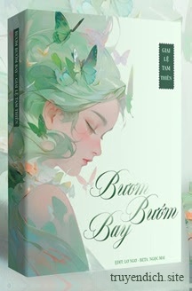 Bìa truyện Bươm Bướm Bay - Giai Lệ Tam Thiên