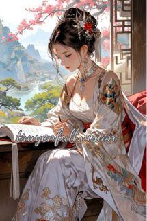 Bìa truyện Xuyên Thành Đại Thiếu Phu Nhân