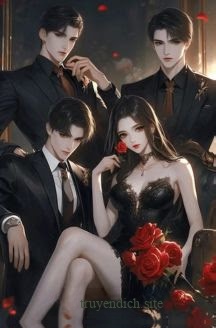 Bìa truyện Xuyên Nhanh: Hồng Nhan Khuynh Quốc, Vạn Chúng Mê Hồn