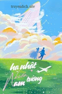 Bìa truyện Hạ Nhật Kiến Nam Tường – Điềm Thiểm