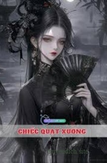 Bìa truyện Chiếc Quạt Xương