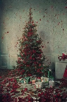 Bìa truyện Đêm Giáng Sinh Đẫm Máu - Nhị Đại Vương