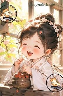 Bìa truyện Kẻ Ngốc Có Phúc Khí Của Kẻ Ngốc