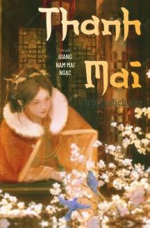 Bìa truyện Thanh Mai - Giang Nam Mai Ngạc