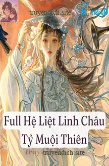 Bìa truyện Hệ Liệt Linh Châu Tỷ Muội Thiên