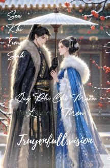 Bìa truyện Sau Khi Trọng Sinh, Quý Phi Chỉ Muốn Làm Cá Mặn