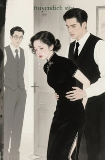 Bìa truyện Dòng Tộc Ác Quỷ