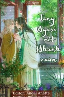 Bìa truyện Tặng Người Một Nhành Xuân