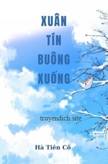 Bìa truyện Xuân Tín Buông Xuống - Hà Tiên Cô