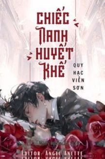 Bìa truyện Chiếc Nanh Huyết Khế - Quy Hạc Viễn Sơn