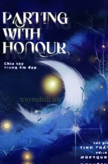 Bìa truyện Parting With Honour - Tinh Thất