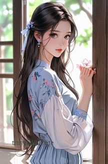 Bìa truyện Kiếp Trước Vì Yêu Mà Nhận Con Người Khác, Kiếp Này Vì Mình Mà Buông Hết