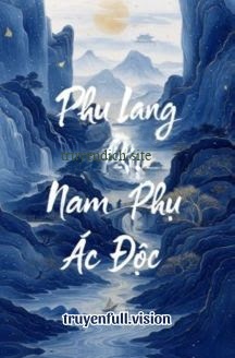 Bìa truyện Phu Lang Ta Là Nam Phụ Ác Độc