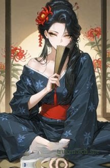 Bìa truyện Năm Mất Mùa: Xuyên Thành Mụ La Sát, Ta Có Siêu Thị Vạn Năng