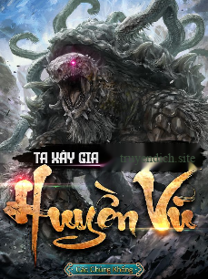 Bìa truyện Ta Xây Gia Viên Trên Lưng Huyền Vũ [Bản Dịch]