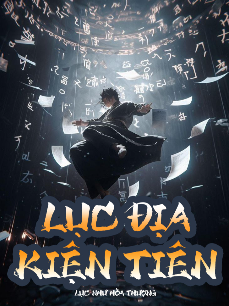 Bìa truyện Lục Địa Kiện Tiên (Dịch)