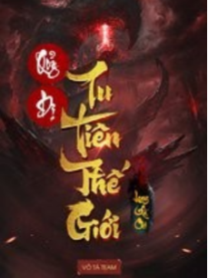 Bìa truyện Quỷ Dị Tu Tiên Thế Giới (Dịch)