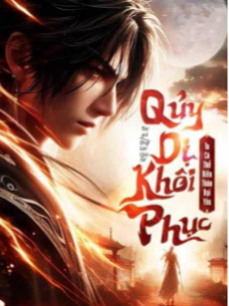 Bìa truyện Quỷ Dị Khôi Phục - Ta Có Thể Biến Thân Đại Yêu (Full Dịch)