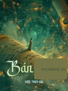 Bìa truyện Bán Tiên