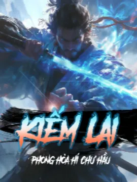 Bìa truyện Kiếm Lai (Dịch)