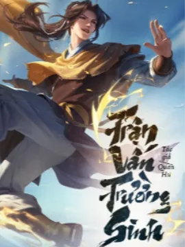 Bìa truyện Trận Vấn Trường Sinh (Dịch)