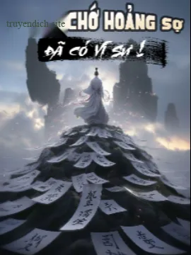 Bìa truyện Đồ Nhi Chớ Hoảng Sợ, Đã Có Vi Sư! (Dịch)