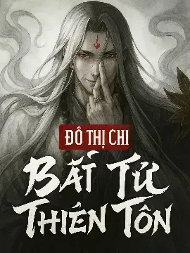 Bìa truyện Đô Thị Chi Bất Tử Thiên Tôn