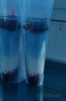 Bìa truyện Chín Phong Thư Tình