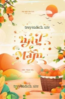 Bìa truyện Quýt Nảy Mầm - Hạ Nặc Đa Cát