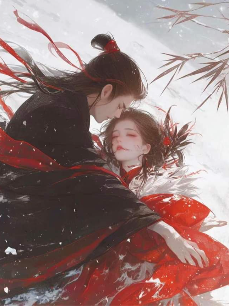 Bìa truyện Tiểu Nha Hoàn Vượt Ngàn Dặm Chôn Lang Quân