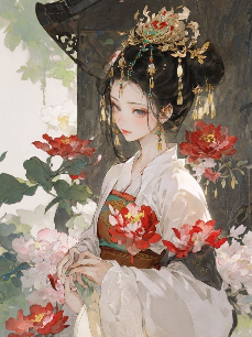 Bìa truyện Từ Nô Tỳ Đến Mẫu Nghi Thiên Hạ