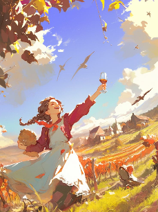 Bìa truyện Hướng Dẫn Hạnh Phúc Cho Nữ Phụ Thập Niên 70