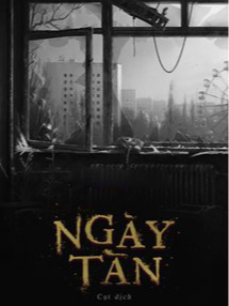 Bìa truyện Ngày Tàn