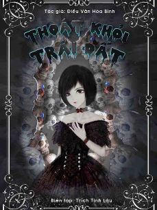 Bìa truyện Thoát Khỏi Trái Đất