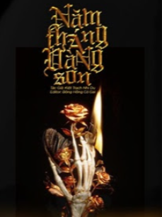 Bìa truyện Năm Tháng Vàng Son - Kiệt Trạch Nhi Du