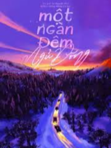 Bìa truyện Một Ngàn Đêm Ngủ Đông - Tu Nguyệt Nha
