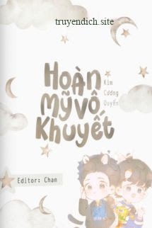 Bìa truyện Hoàn Mỹ Vô Khuyết – Kim Cương Quyển