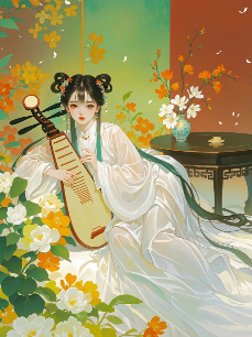 Bìa truyện Xuyên Thư Ta Cho Rằng Ta Lấy Kịch Bản Cứu Rỗi