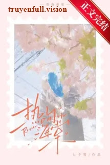 Bìa truyện Nụ Hôn Hải Đường - Thất Dư Vụ