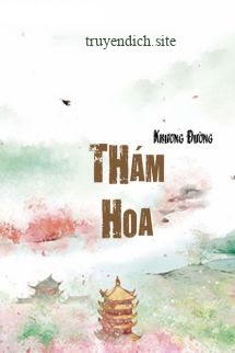 Bìa truyện Thám Hoa - Khương Đường